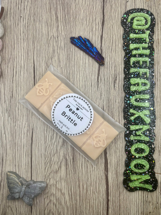 Peanut Brittle Bee Wax