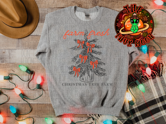 Farm Fresh Shirt—LEAVE NOTES