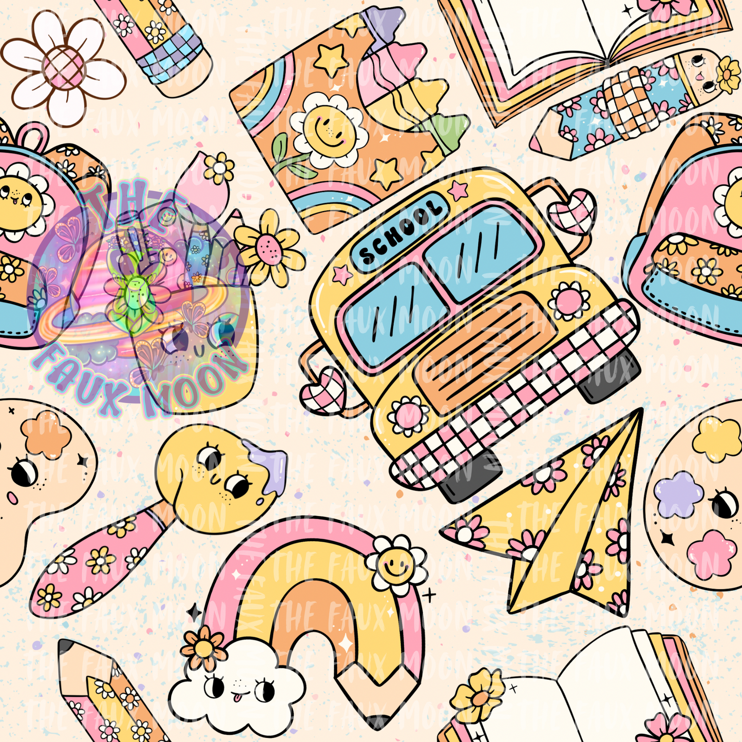Floral School—Sublimation
