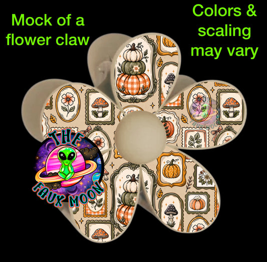 Pumpkin Frames—Sublimation