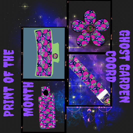 Ghost Garden Coord POTM(Aug)