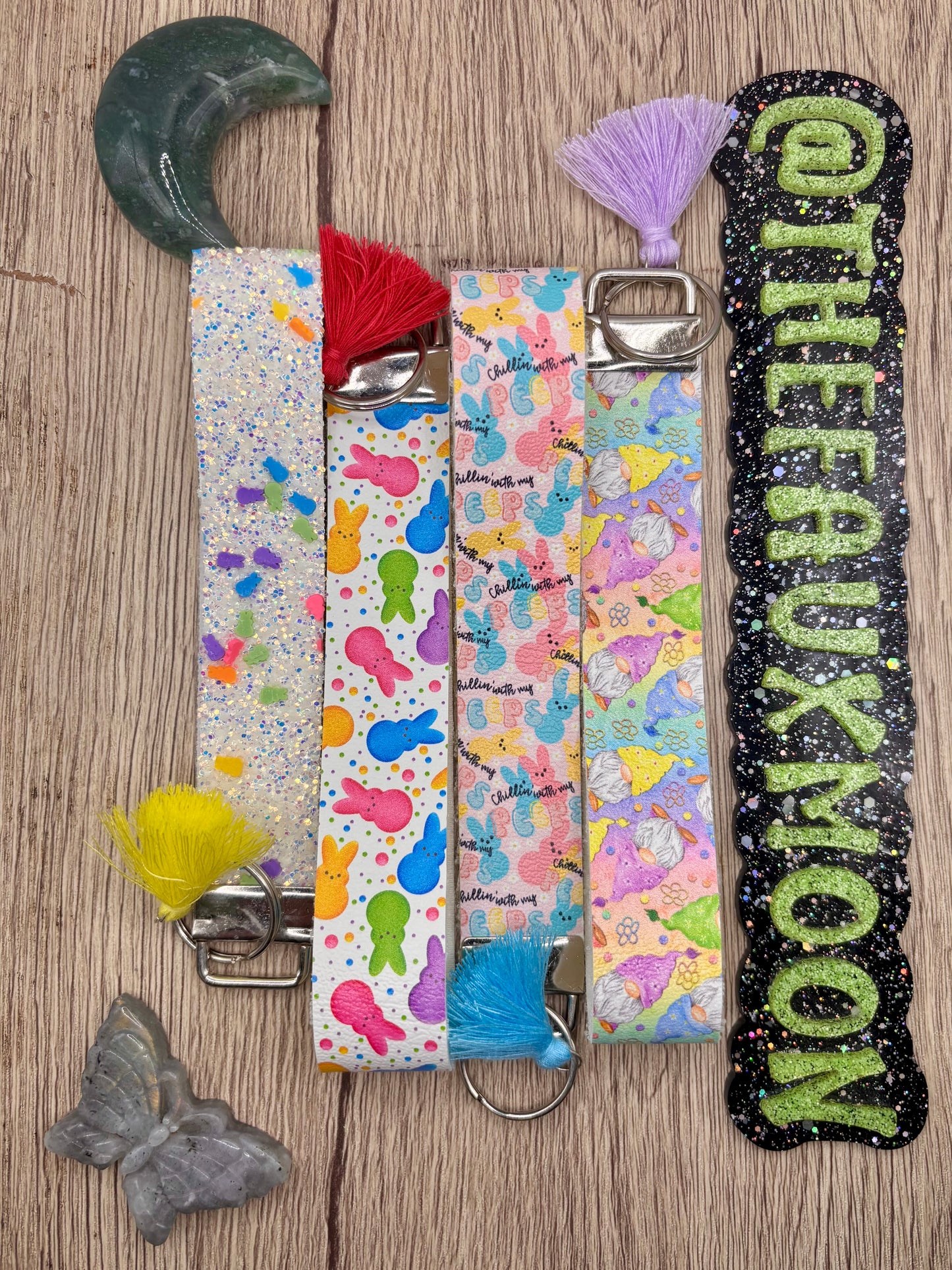 Easter Wristlets