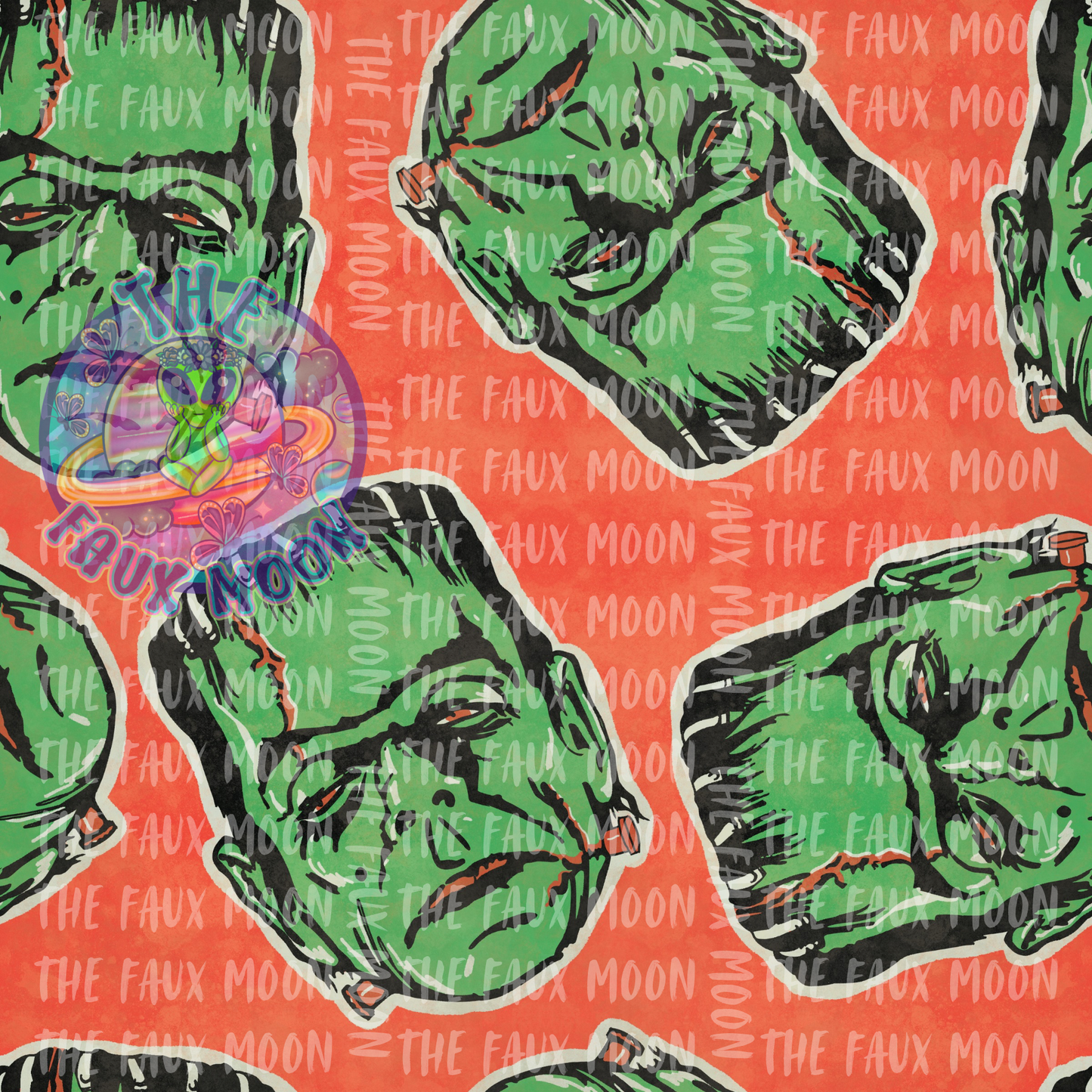 Frank—Sublimation
