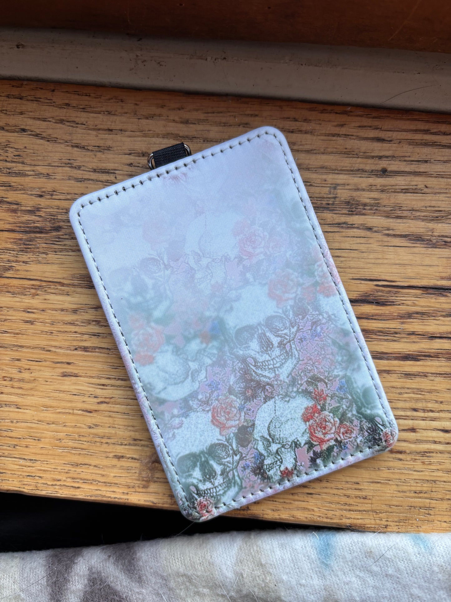 Flawed ID Holder