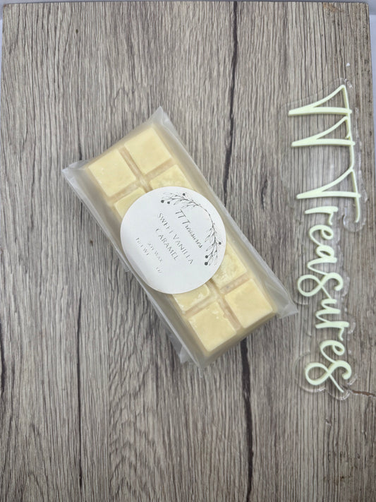 Sweet Vanilla Caramel