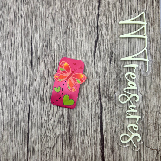 Spring Snap Clips