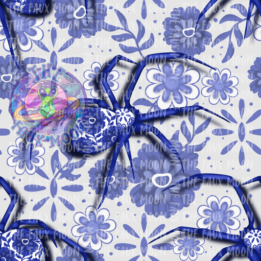 Porcelain Spoods—Faux