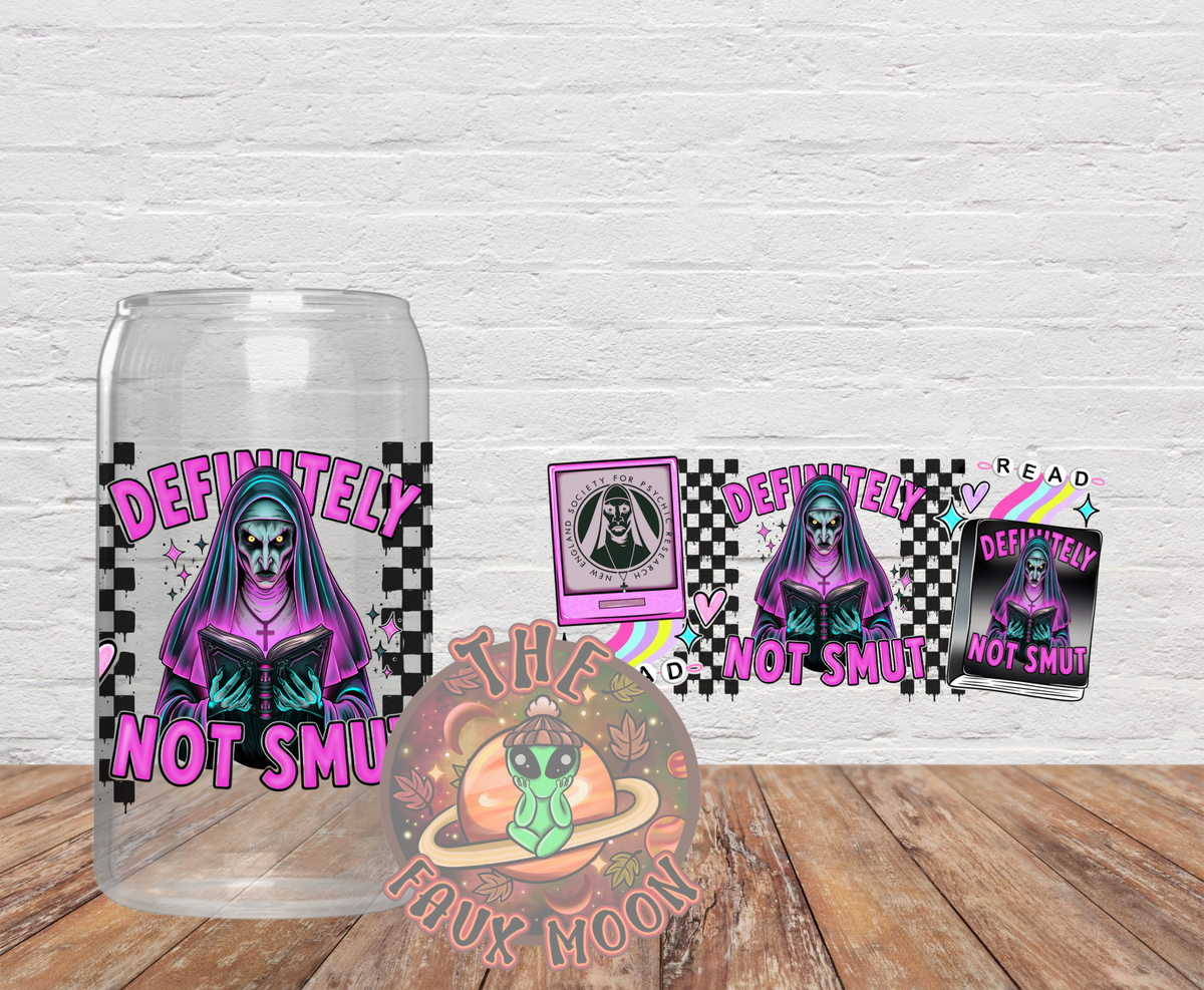 Smut Cup