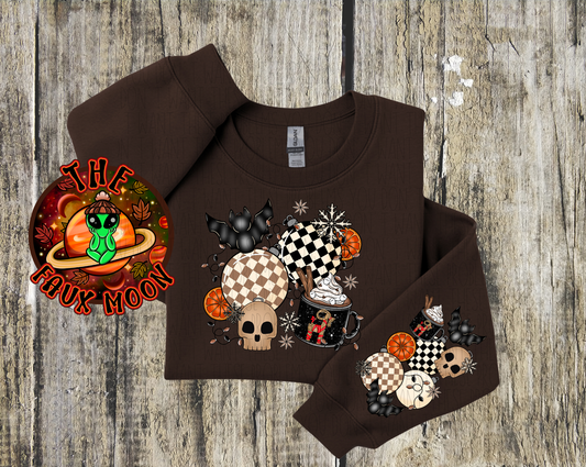 Gothmas Shirt—LEAVE NOTES