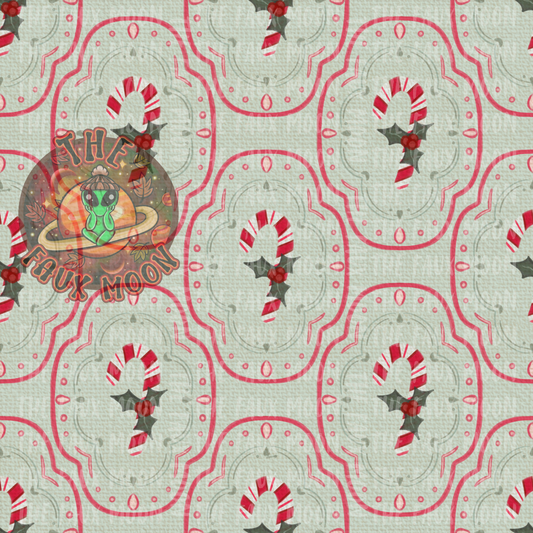 Candy Canes—Sublimation