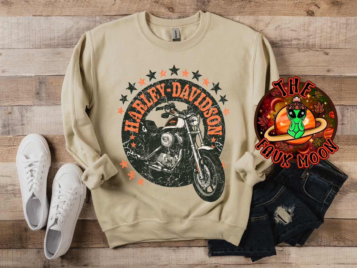 HD Shirt—LEAVE NOTES