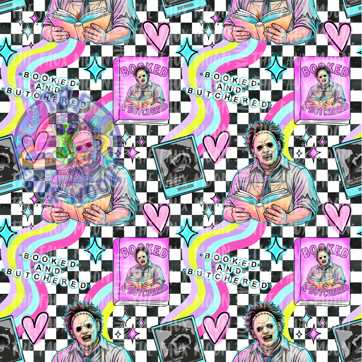 Butchered—Sublimation