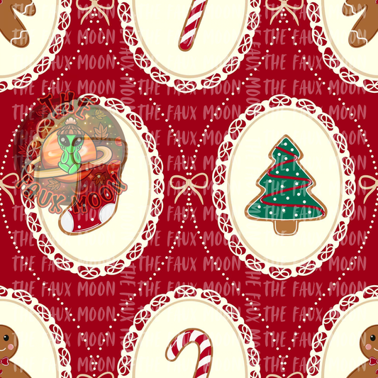 Cookies—Sublimation
