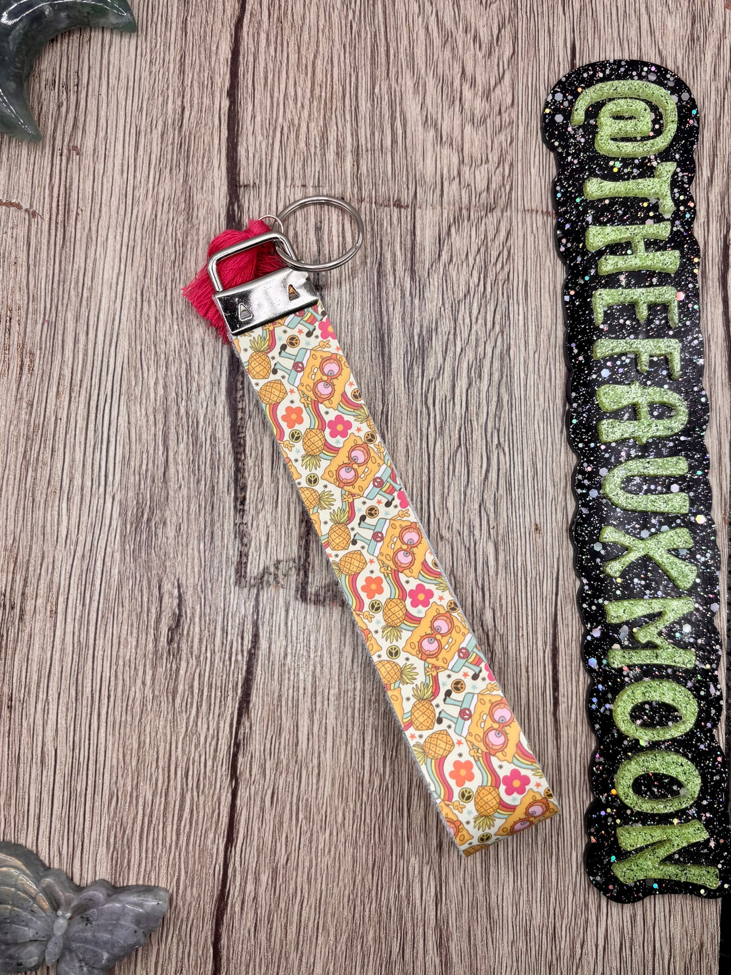 Charac Wristlets