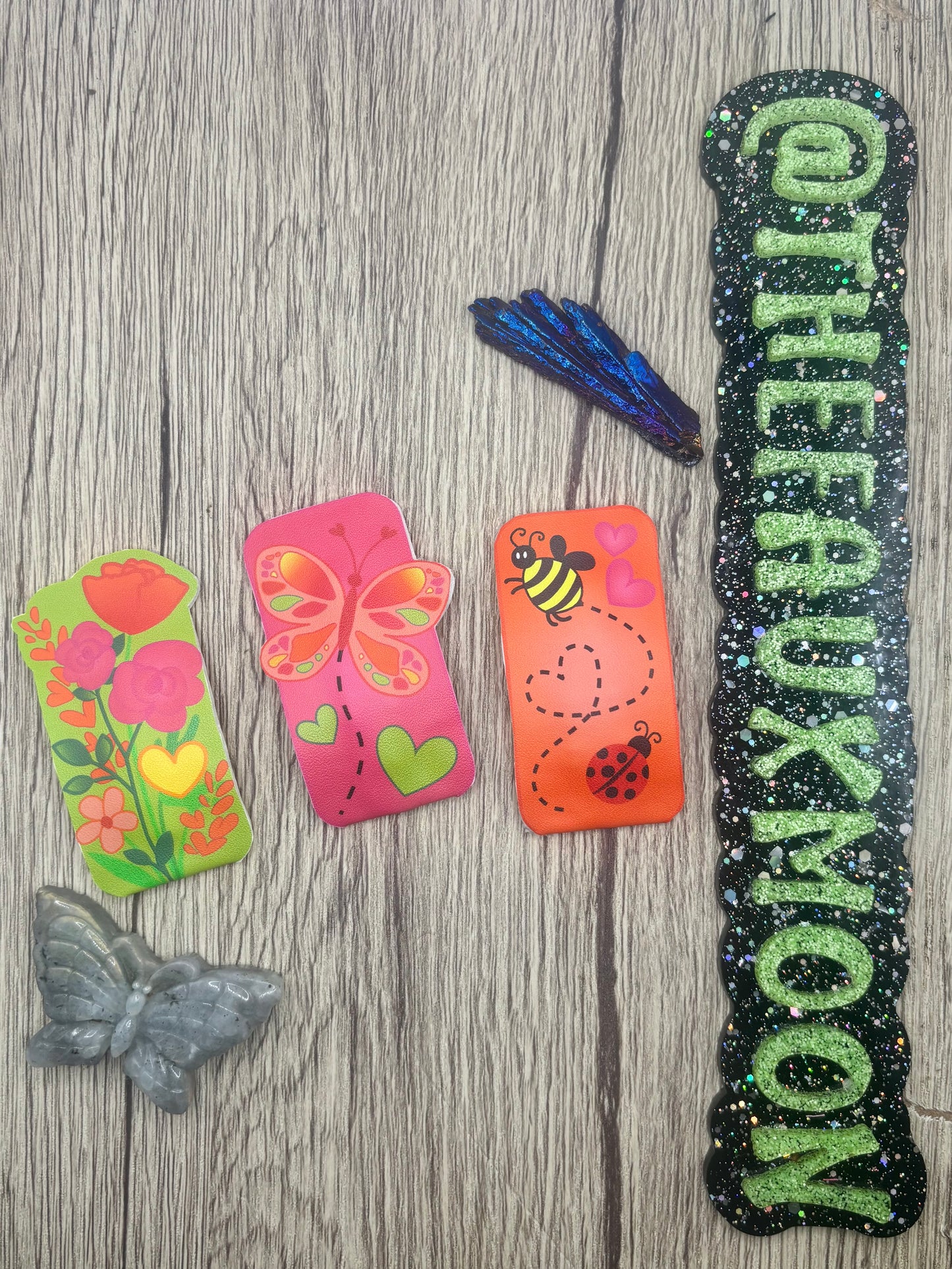 Spring Snap Clips