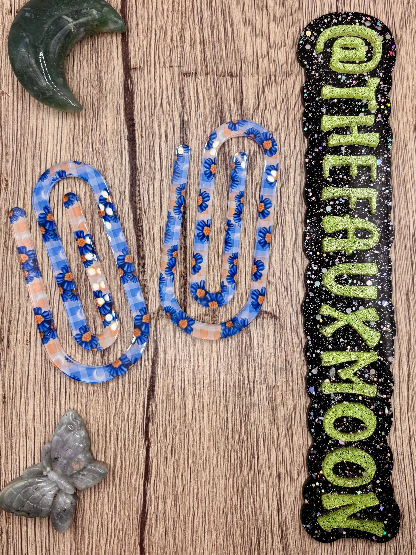 Paper Clip Bookmark