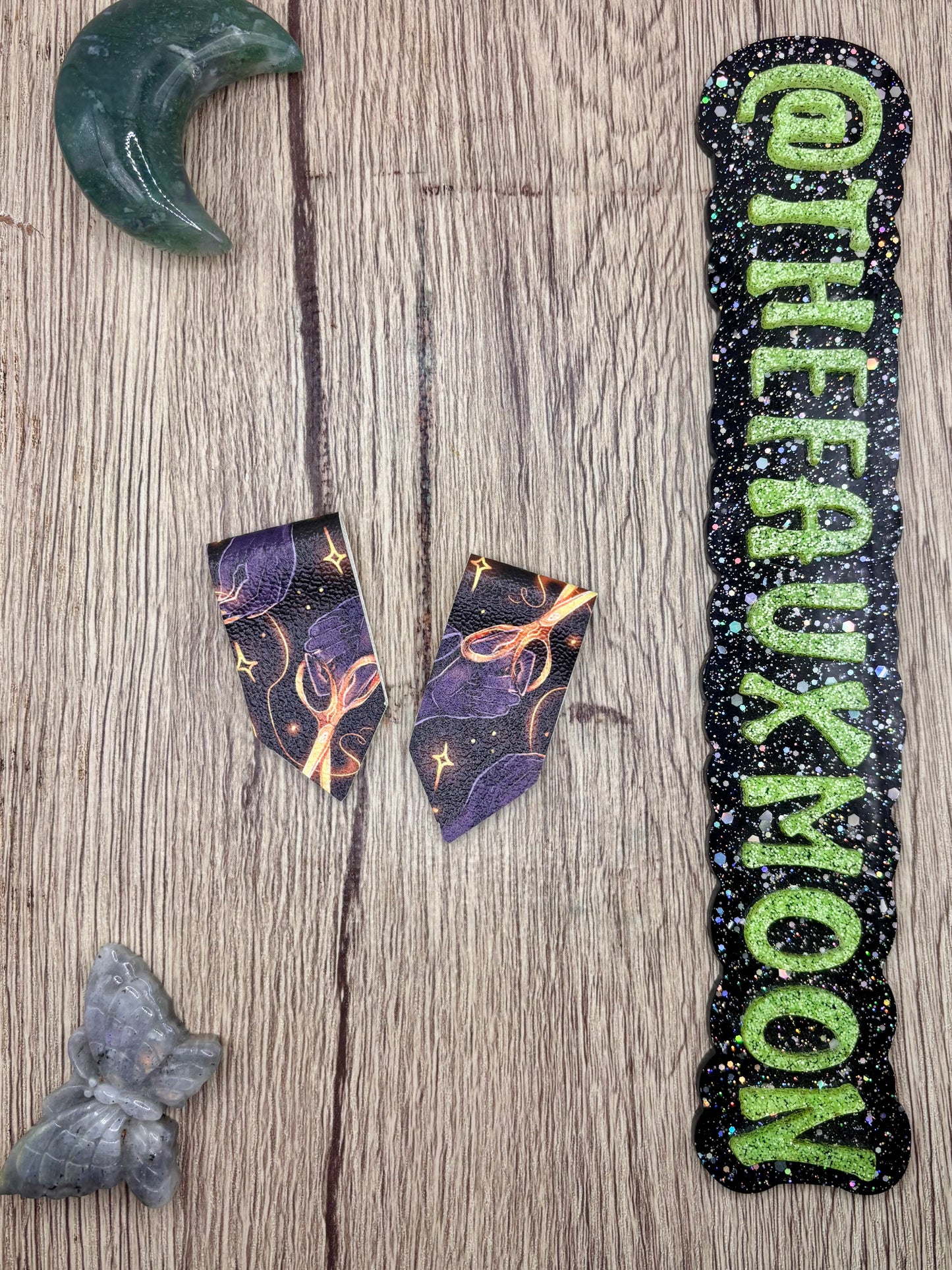 Magnetic Bookmark