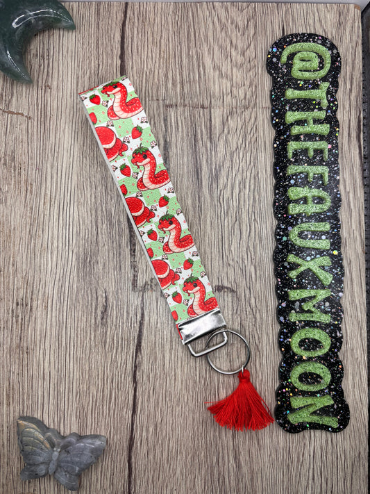 Food & Animal Wristlets