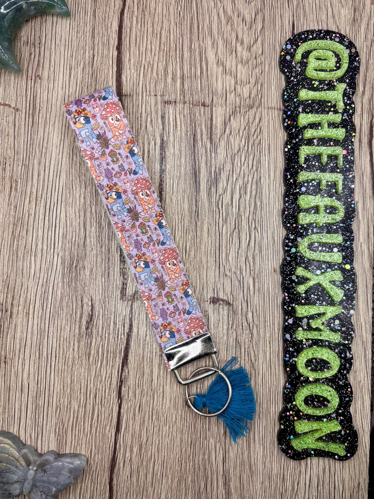 Charac Wristlets