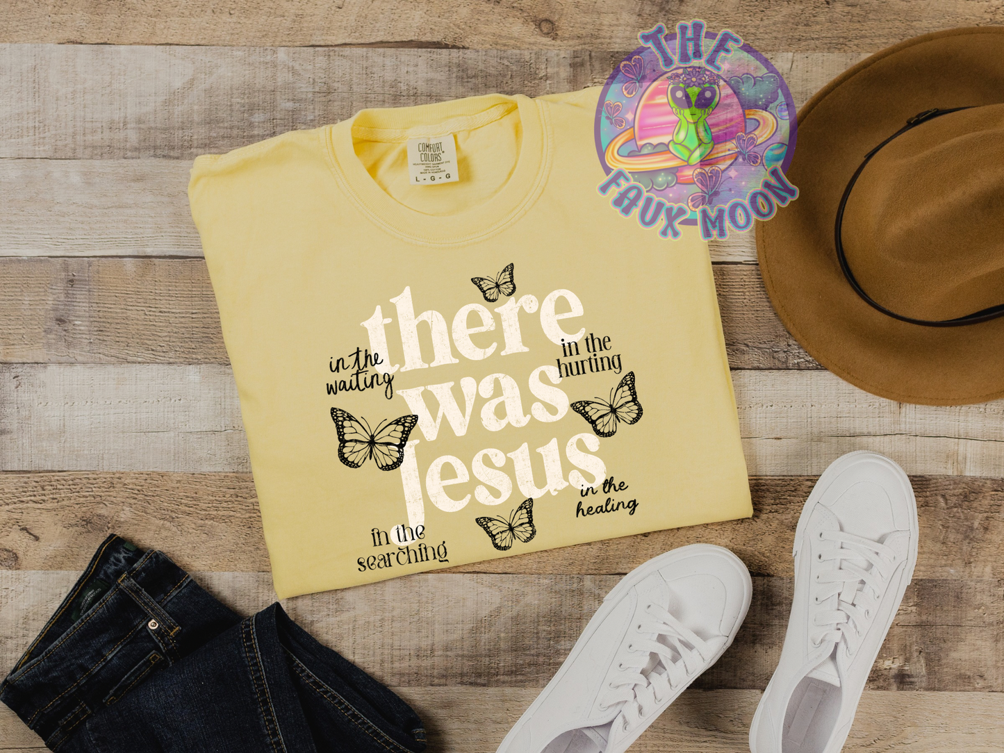 There Was Shirts—LEAVE NOTES