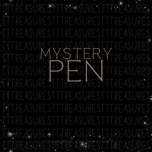 Mystery Pen