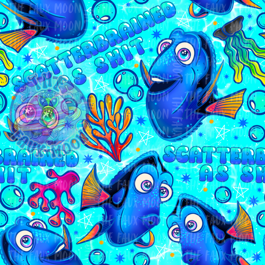 Scatterbrained—Sublimation