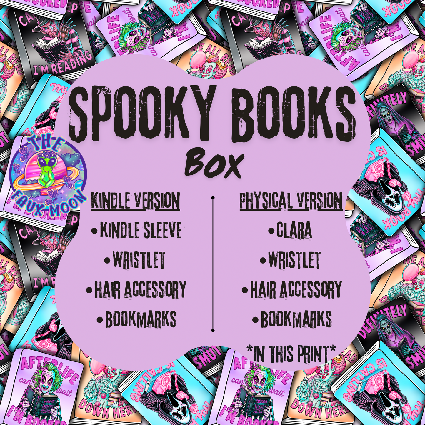Bookish Box