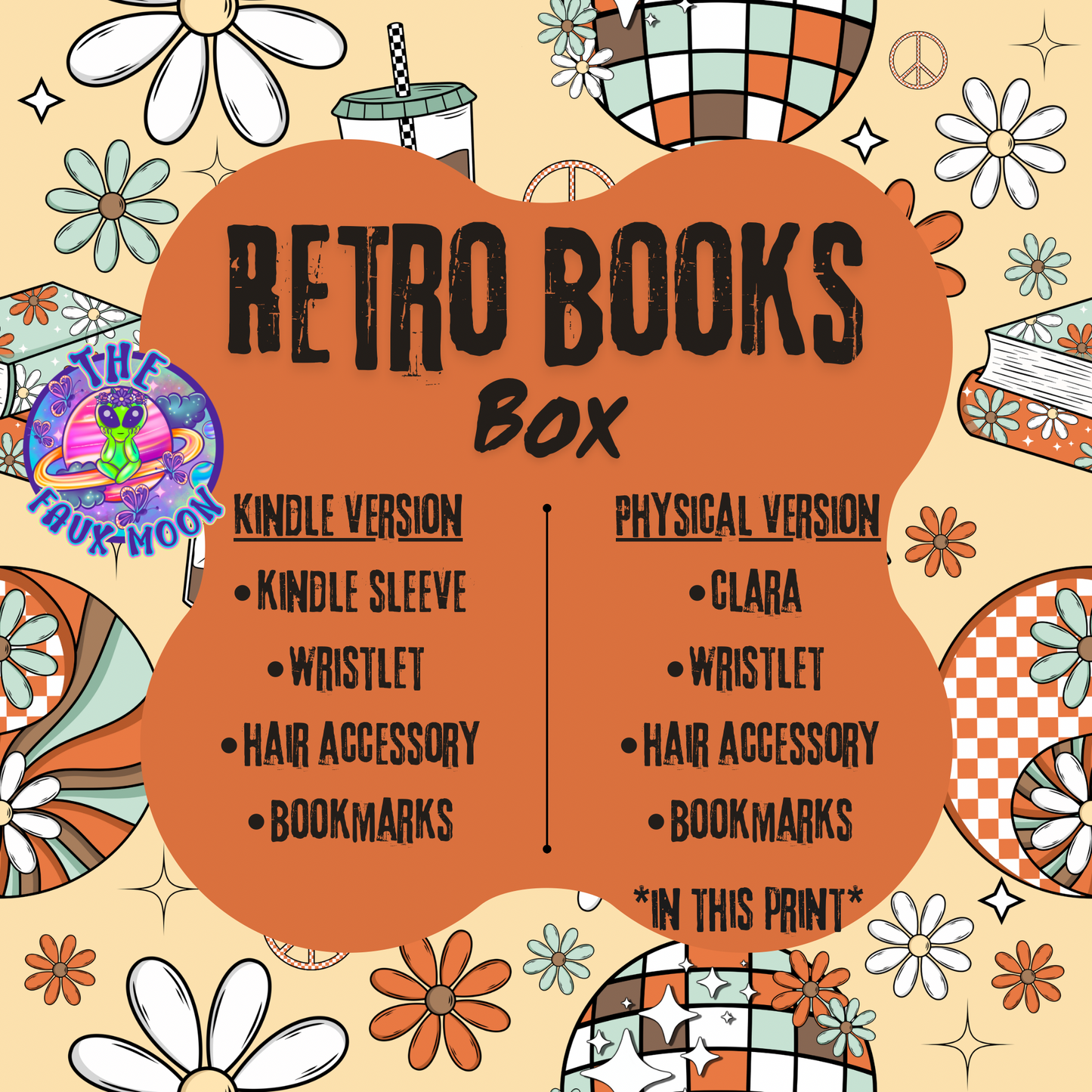 Bookish Box