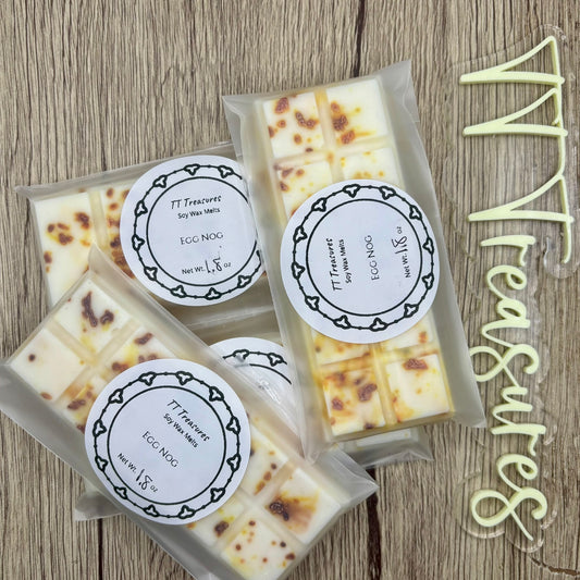 Egg Nog Wax