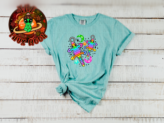 Bead Shirt—LEAVE NOTES