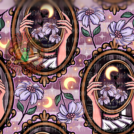 Framed—Sublimation