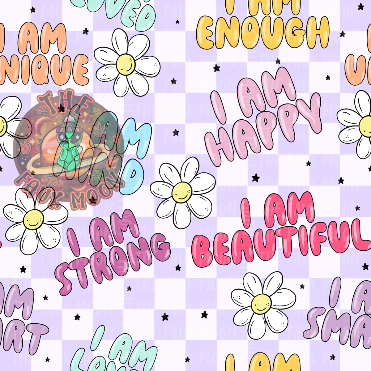 I am—Sublimation