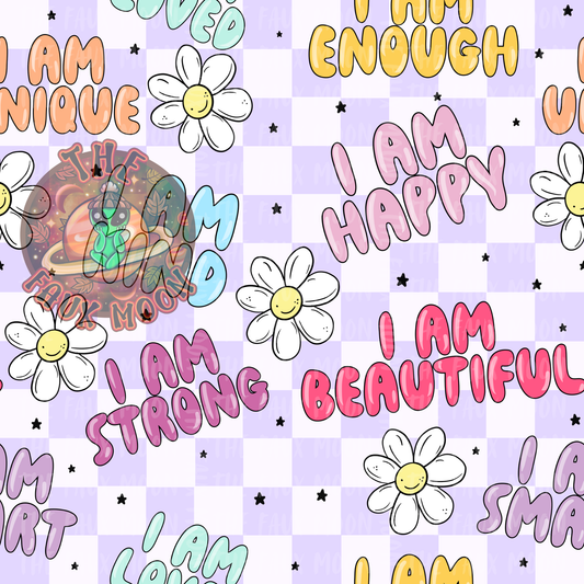 I am—Sublimation