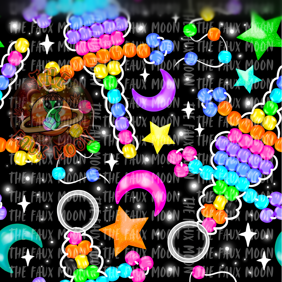 Bead—Sublimation